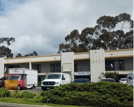 900 S/F Commercial Suite.
