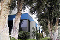 1028 sq. ft. leased in Reseda, California.